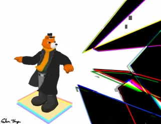 Glitchy Pieces