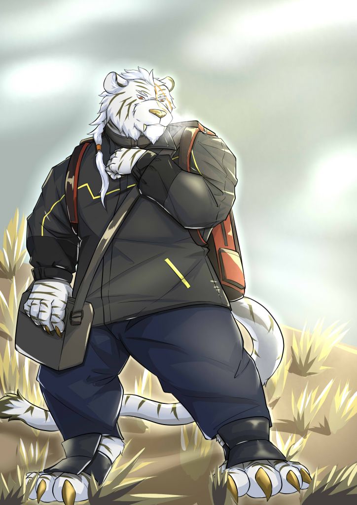 冬季 by 邮筒状弑君体