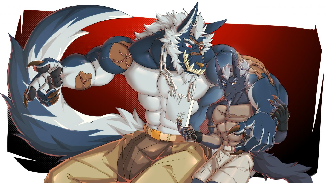 硩×微牙 by 邮筒状弑君体