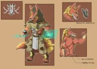 诺多克翻新 by 邮筒状弑君体