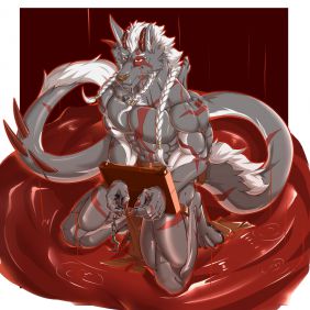 约鲁科.寒爪 by 邮筒状弑君体