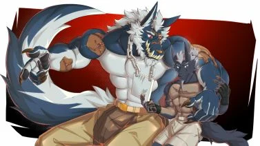 硩×微牙 by 邮筒状弑君体