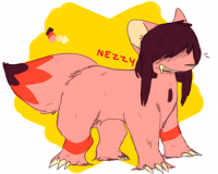 nezzy ref by brutalbunny