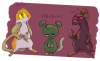 ratmouse boys