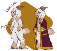 lambdag ref by brutalbunny