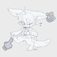 戳戳毛毛 by 無妄NoDelusions