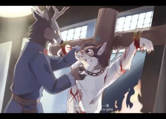 审讯 by 卿云鸟