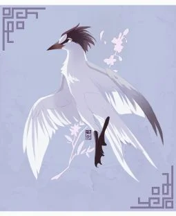 白渔郎