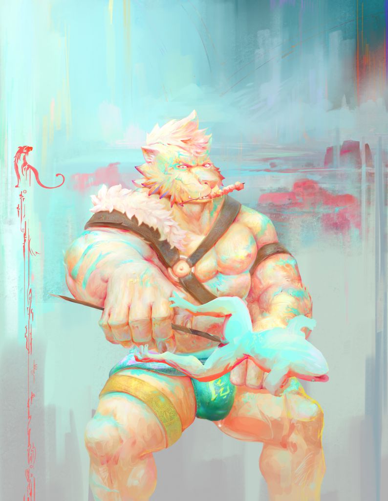 寅虎 by 寅虎