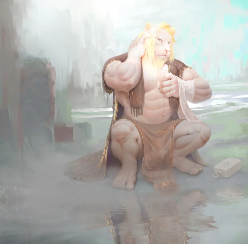 城外 by 寅虎