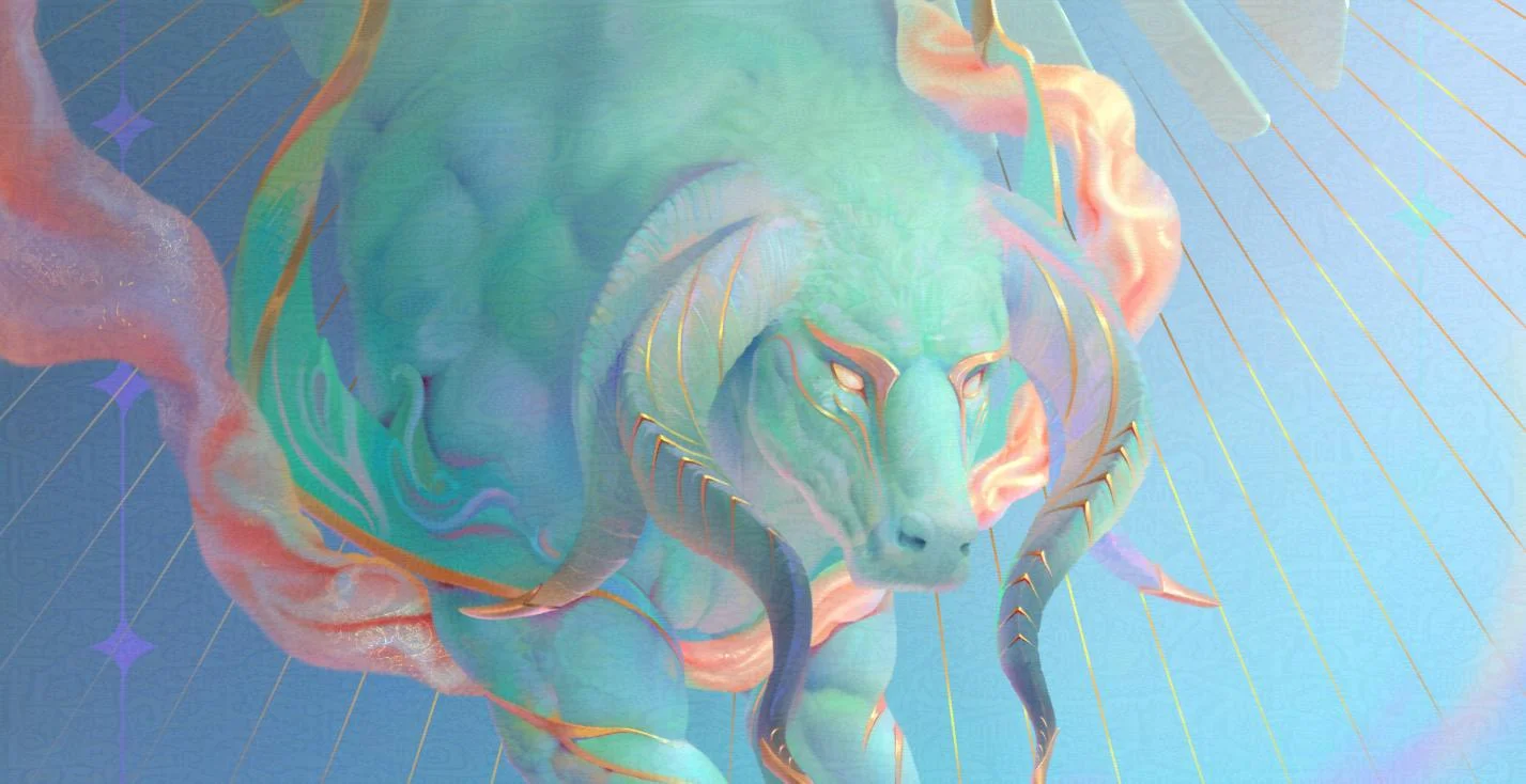 青牛-诸怀 by 寅虎, furry , 青牛
