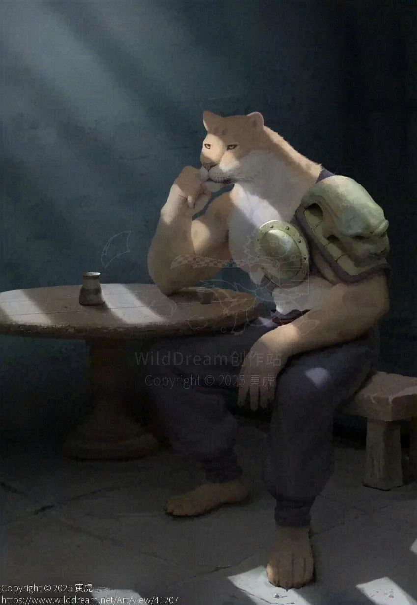豹督军 by 寅虎, furry , 毛茸茸, 豹, 豹督军