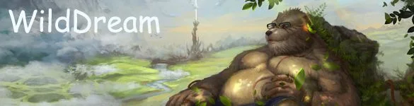 熊 by 寅虎, banner