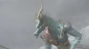 青背龙