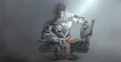 般岳蹲2
