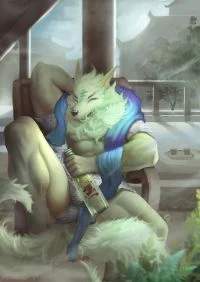狐 by 寅虎
