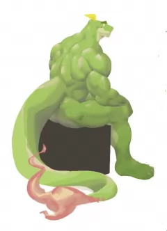 背影