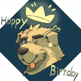 Romin's Birthday by 言曦咕了