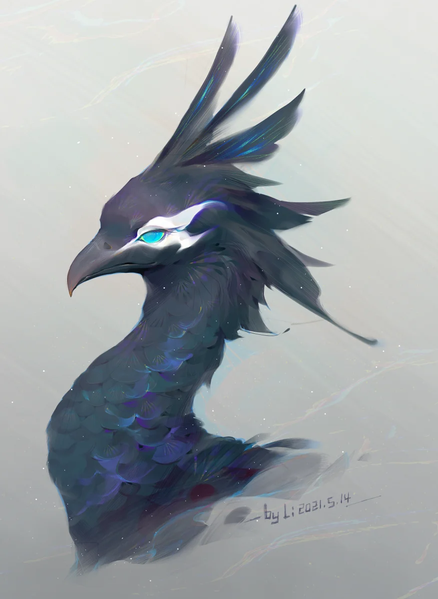 150头像 by 离i