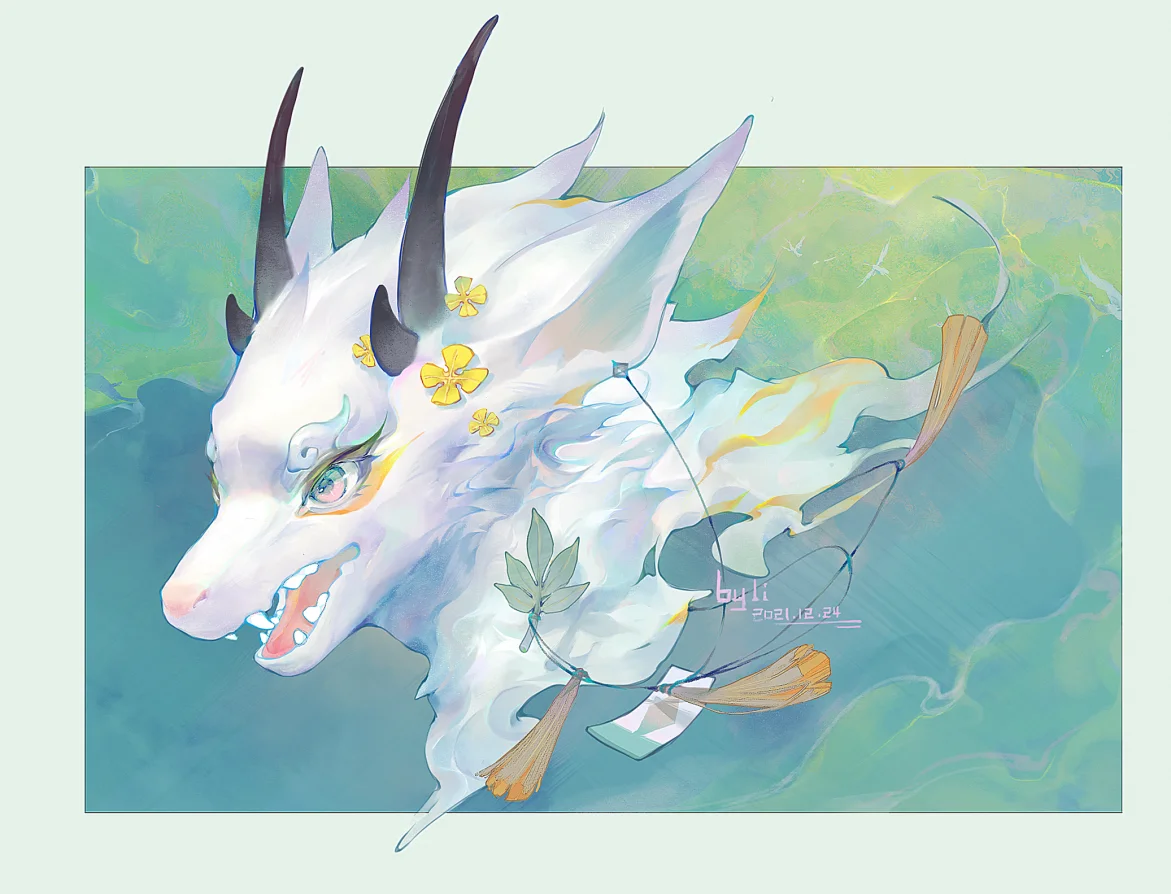 常稿头像 by 离i