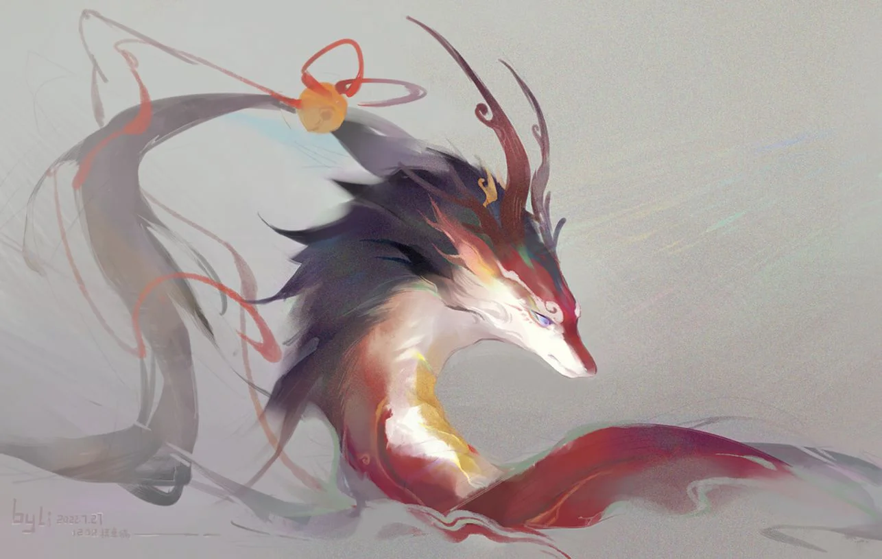 120r速涂摸鱼稿头像84 by 离i