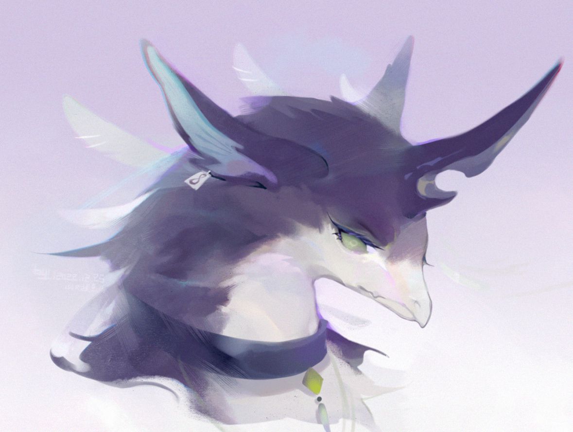 150r速涂摸鱼稿头像118 by 离i