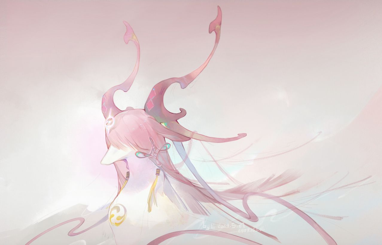 260r速涂摸鱼稿头像141 by 离i