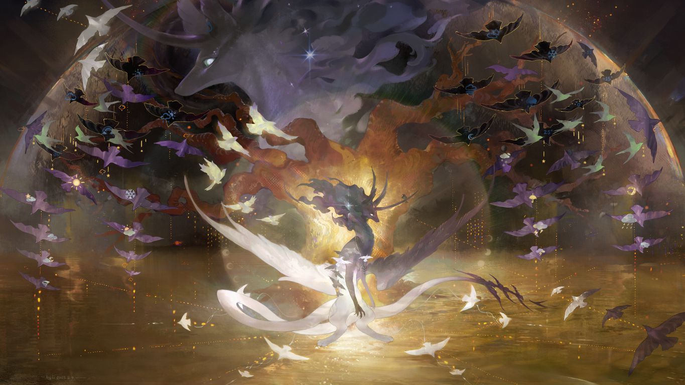 3000速涂摸鱼稿头像215 by 离i