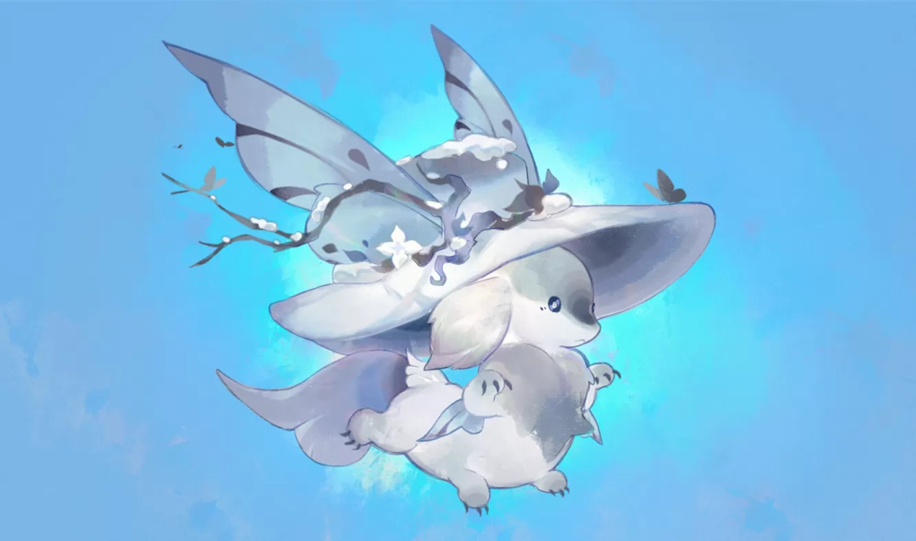 200速涂摸鱼稿头像225 by 离i