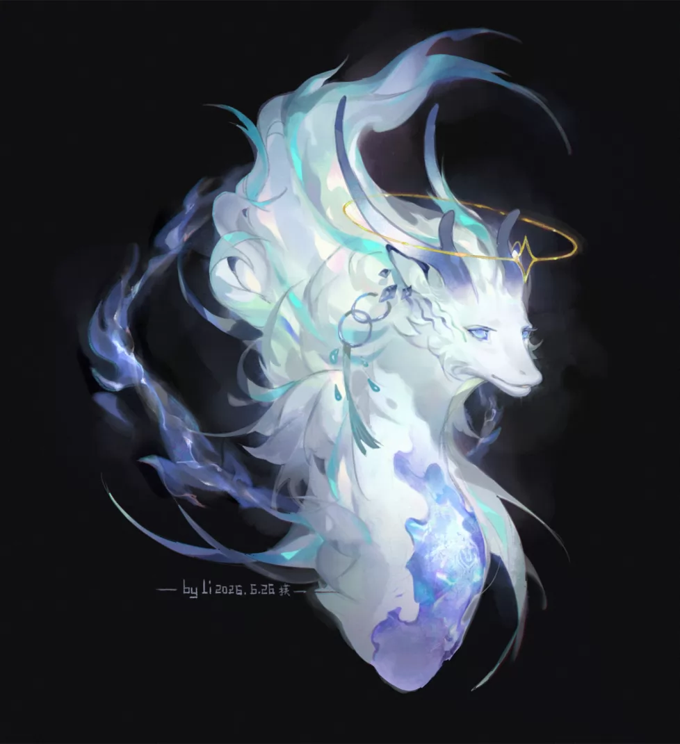 265速涂摸鱼稿头像254 by 离i