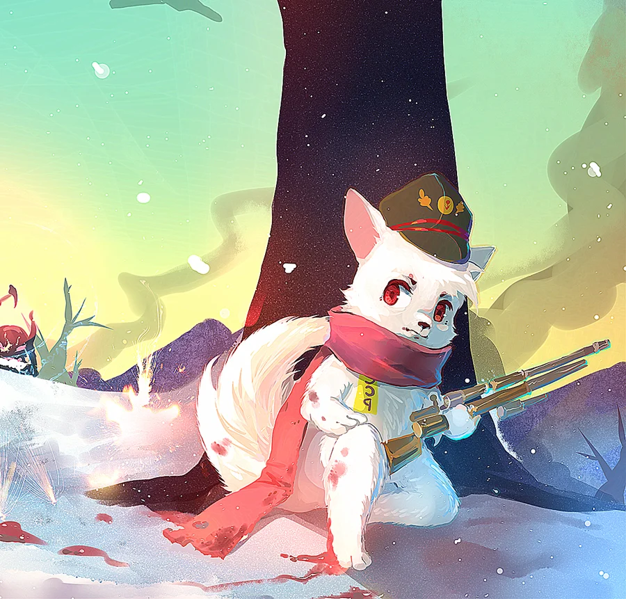 委托截图 by 离i