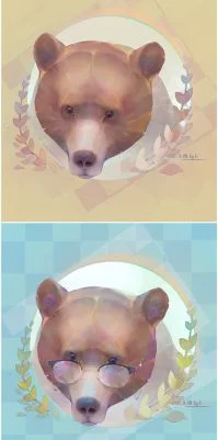 头像常稿