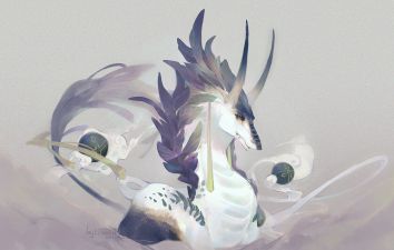 500速涂摸鱼稿头像48 by 离i