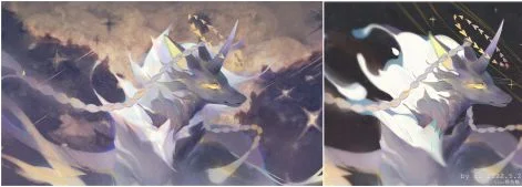 500速涂摸鱼稿头像55