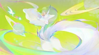 900r速涂摸鱼稿头像81 by 离i