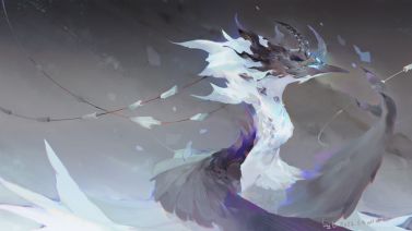 950r速涂摸鱼稿头像138 by 离i