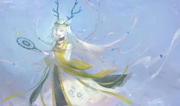 1000r速涂摸鱼稿头像145 by 离i