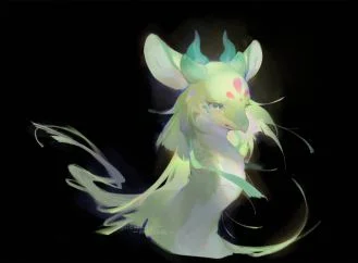 200r速涂摸鱼稿头像151 by 离i
