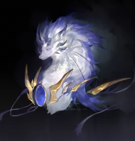 265涂摸鱼稿头像258 by 离i