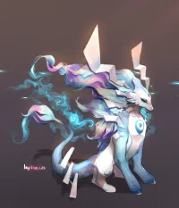 龙设