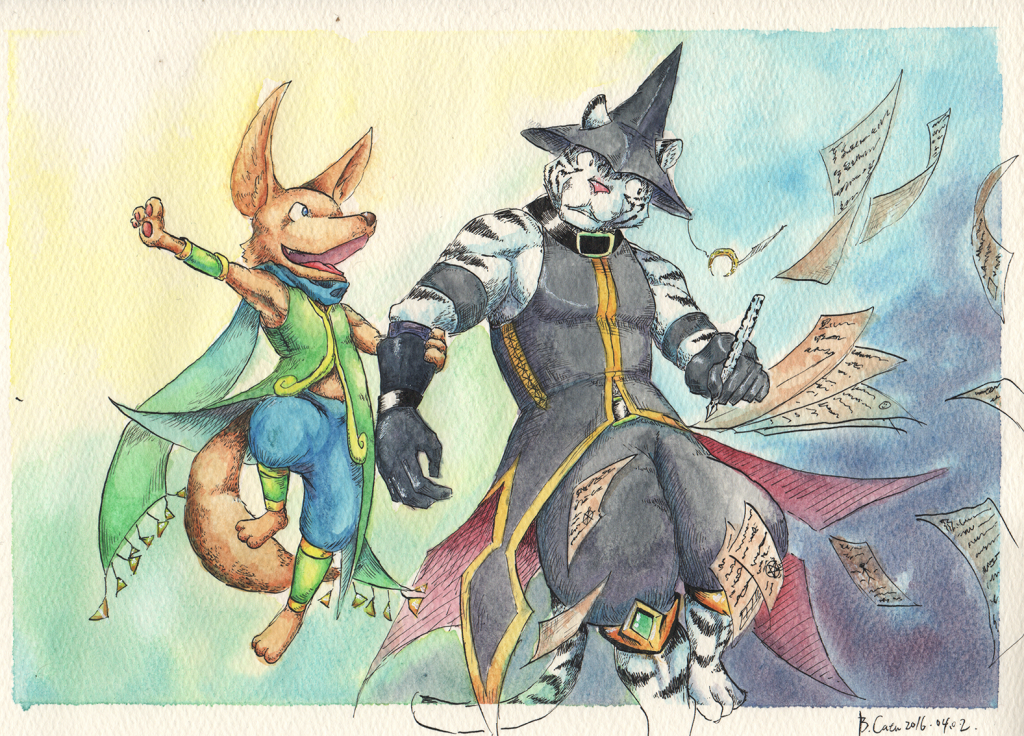 Sweet Escape by DaCatw