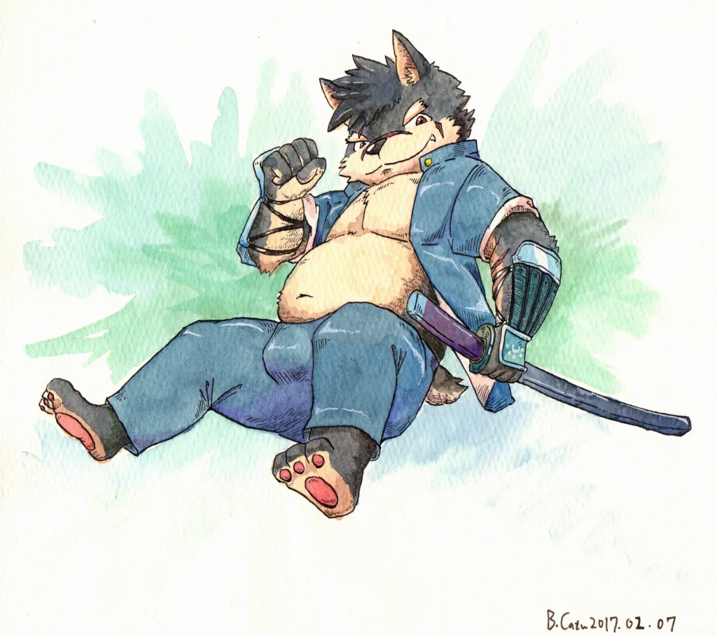 モリタカ by DaCatw