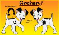 Archer Reference Sheet