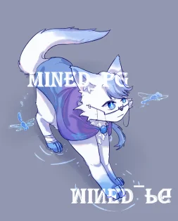 画错了的补偿（无偿 by MinedPG