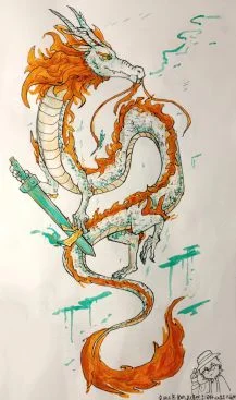 摸鱼 by MinedPG