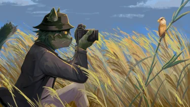 跑团pc拟兽 by MinedPG