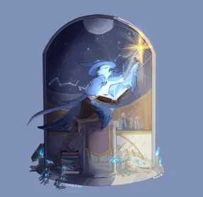 OC立绘 by MinedPG