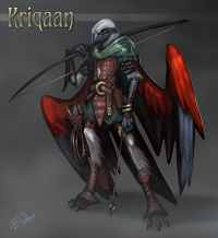 Kriqaan by Bleats