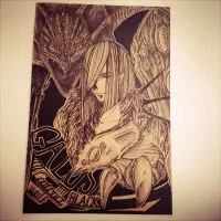 盖洛斯拟人