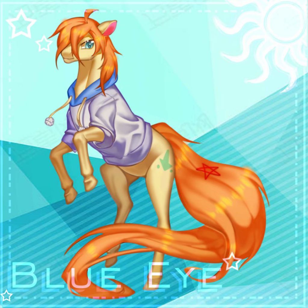 psb;5) by BlueEye, 小马, pony, 无偿